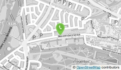 Bekijk kaart van Psycholoog Nederland - Amsterdam in Amsterdam