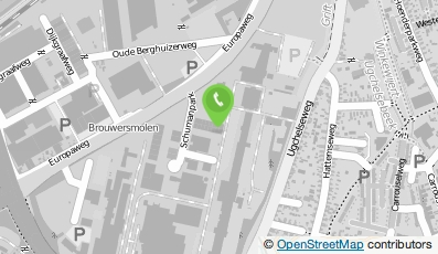 Bekijk kaart van kentekenhouder.nl in Apeldoorn