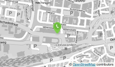 Bekijk kaart van Klant Contact Services in Leeuwarden