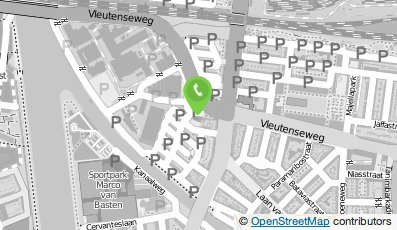 Bekijk kaart van Tandheelkunde Vleutenseweg in Utrecht