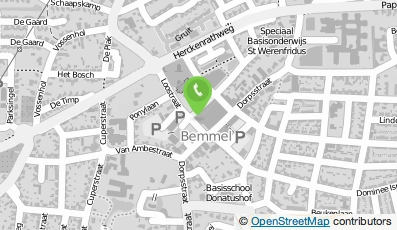 Bekijk kaart van Slagerij Buurman in Bemmel
