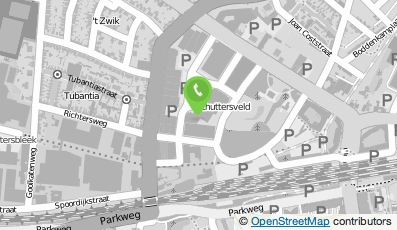 Bekijk kaart van Swiss Sense in Enschede