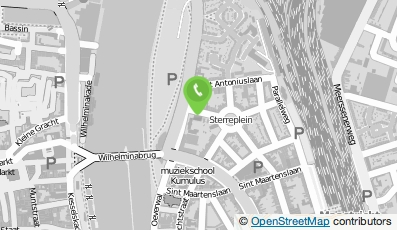 Bekijk kaart van Koninklijke Woudenberg in Maastricht