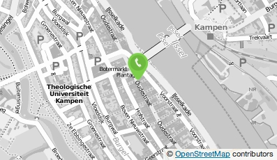 Bekijk kaart van Odido Shop in Kampen