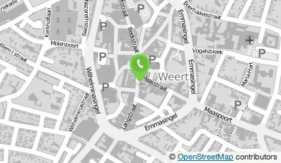 Bekijk kaart van Jack & Jones Weert - Langstraat in Weert