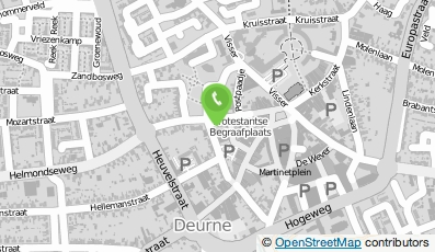 Bekijk kaart van Dagelijks Leven in Deurne