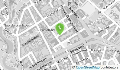 Bekijk kaart van Zelfstandige voedingsdesk. en gezondheidswetenschapper in Groningen