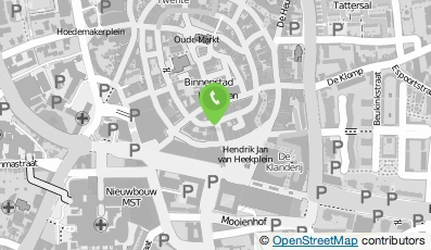 Bekijk kaart van La Place Food B.V. in Enschede