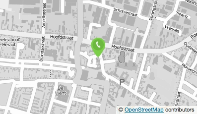 Bekijk kaart van De Zweverige Winkel in Kaatsheuvel