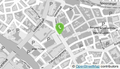 Bekijk kaart van Oogkliniek Parkstad B.V. in Heerlen