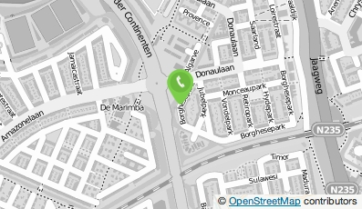 Bekijk kaart van Stichting ToPgether in Amsterdam