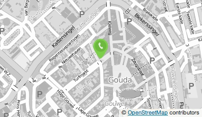 Bekijk kaart van Lorence Design in Gouda