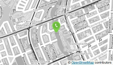 Bekijk kaart van Apps on Oak in Amsterdam