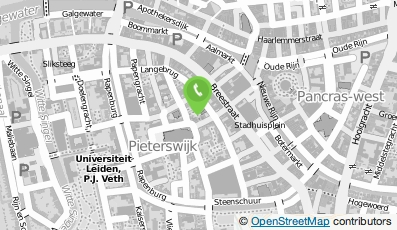 Bekijk kaart van Beste Sevindik  in Leiden