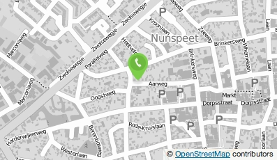 Bekijk kaart van VinXent Consultancy in Nunspeet
