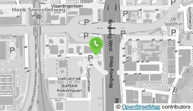 Bekijk kaart van Ampersand media in Weesp