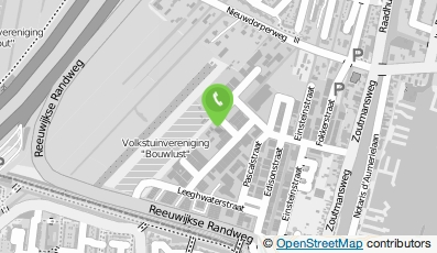 Bekijk kaart van Timmer- en Aannemersbedrijf Stam in Reeuwijk