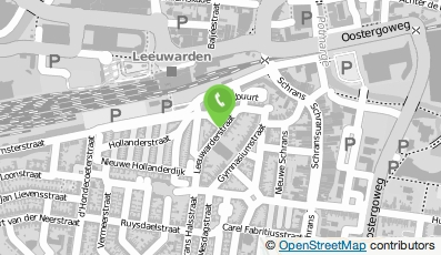 Bekijk kaart van DoggyDoe in Leeuwarden