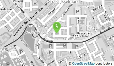 Bekijk kaart van Sudem Graafwerk in Rotterdam