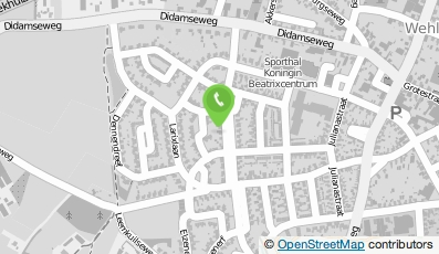Bekijk kaart van KlinkerCentrale / BRIMA-Handel in Wehl