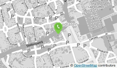 Bekijk kaart van Stensen Garden Design in Noorbeek