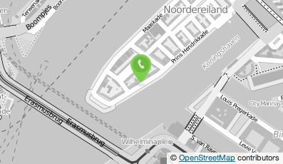 Bekijk kaart van MONO projectmanagement in Rotterdam