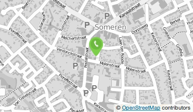 Bekijk kaart van Luki Klusbedrijf in Someren