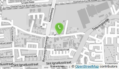 Bekijk kaart van Special cd shop in Breda