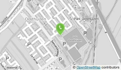 Bekijk kaart van RBK Handhaving en Advies in Oosthuizen