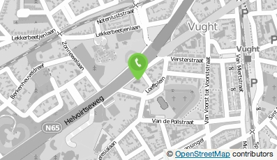 Bekijk kaart van ConnAcct.nl in Vught