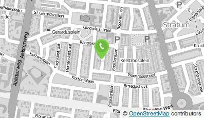 Bekijk kaart van Iris Fianen interior design in Eindhoven