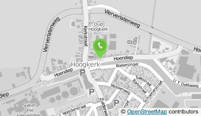 Bekijk kaart van HIT Installatietechniek in Groningen