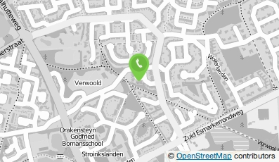Bekijk kaart van Debehangerscentrale.nl in Enschede