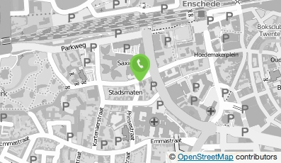 Bekijk kaart van Grippeling Fiscaal Juristen in Enschede