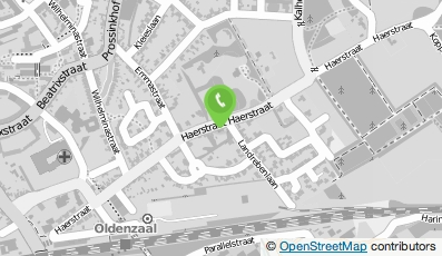 Bekijk kaart van Praktijk ten Kate en Kouwenhoven in Oldenzaal