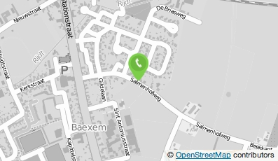 Bekijk kaart van Wilmsen-Huskens Baexem B.V. in Baexem