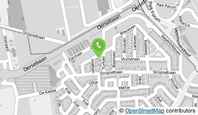 Bekijk kaart van Pieter Meulenbroeks Makelaardij in Veldhoven