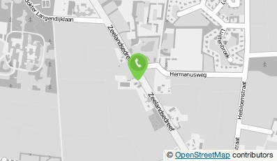 Bekijk kaart van Landbouwbedrijf Vermeer V.O.F. in Schaijk
