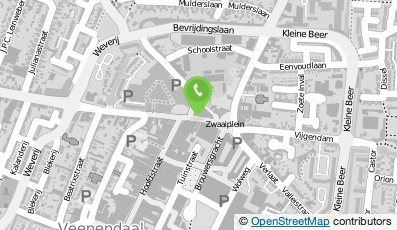 Bekijk kaart van Carien Home & Kado in Veenendaal