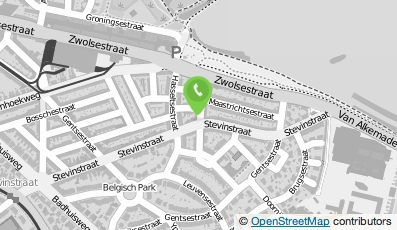 Bekijk kaart van Bon a-pet-treat Empawrium in Den Haag
