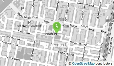 Bekijk kaart van Cafe - Bar Tutku in Rotterdam