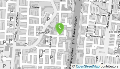 Bekijk kaart van Wespa in Eindhoven