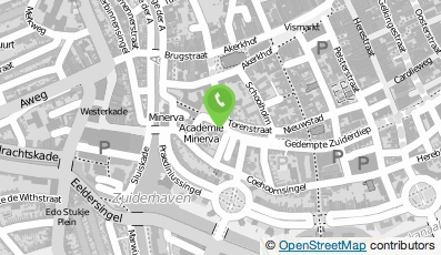 Bekijk kaart van di stefano in Groningen