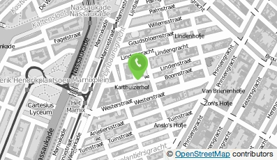 Bekijk kaart van Evelien Vos - Schrijver en interviewer in Amsterdam