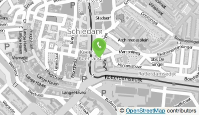 Bekijk kaart van Adicris Montage in Schiedam