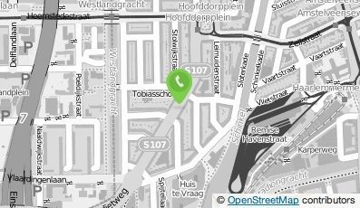 Bekijk kaart van STYLE2CHANGE in Amsterdam