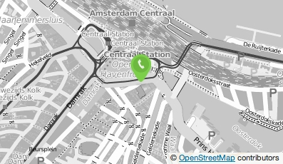 Bekijk kaart van GuidTravel in Amsterdam