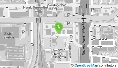 Bekijk kaart van Vineas Vastgoed B.V. in Amsterdam