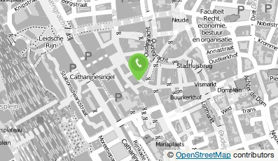 Bekijk kaart van Tabakspeciaalzaak VAN MAARSEVEEN in Utrecht