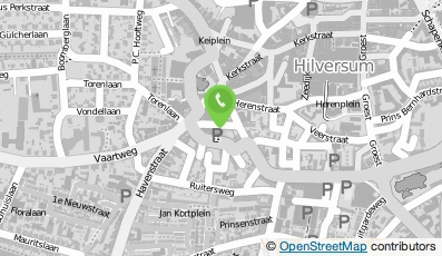 Bekijk kaart van EPSCOM  in Hilversum